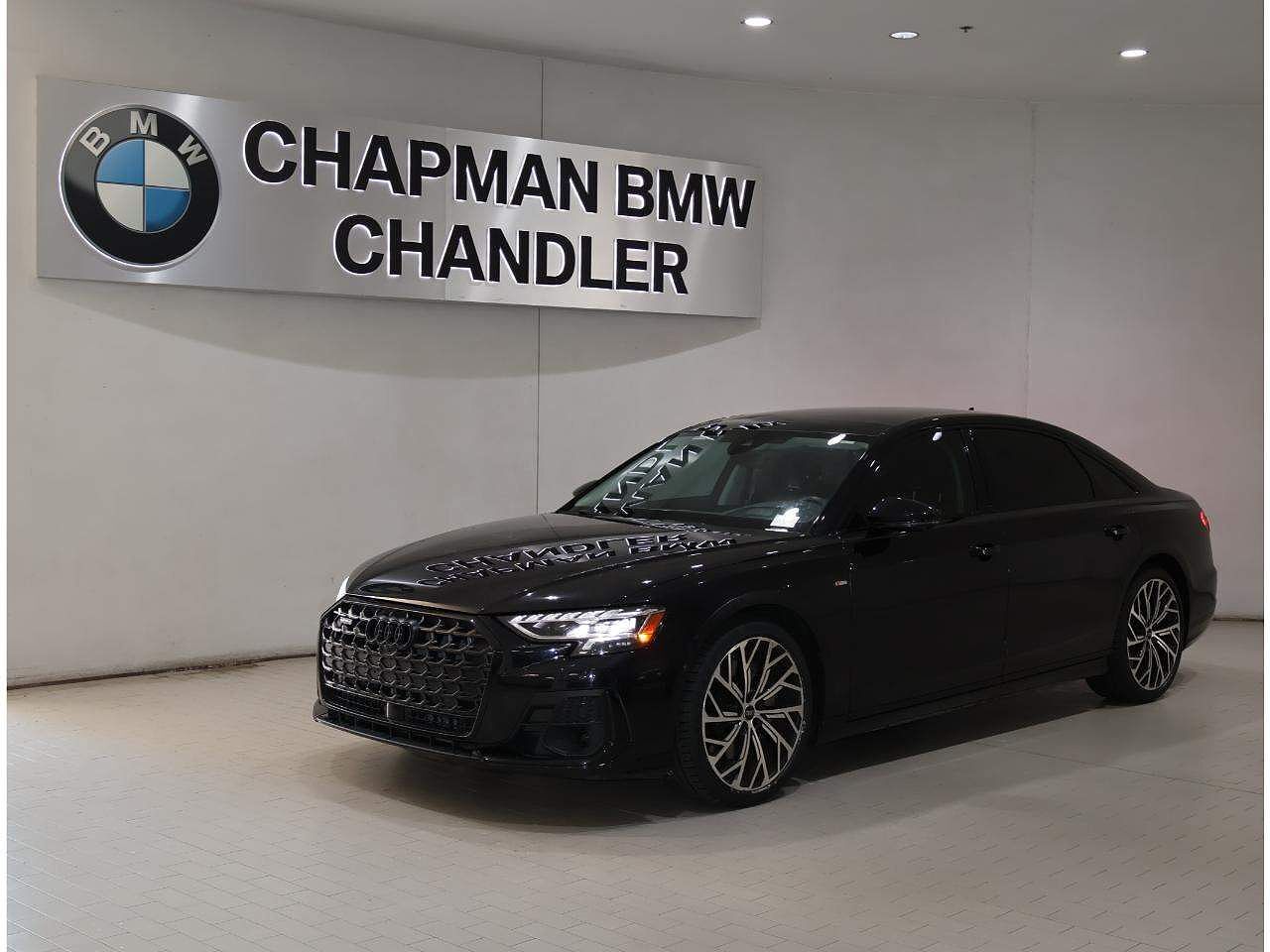 2024 AUDI A8 L