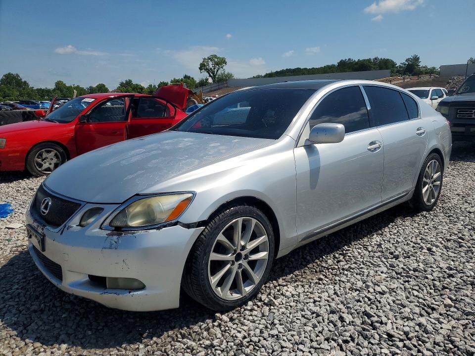 2006 LEXUS GS