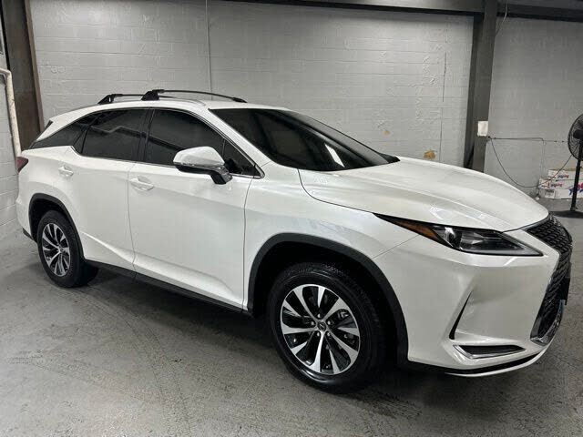 2022 LEXUS RX