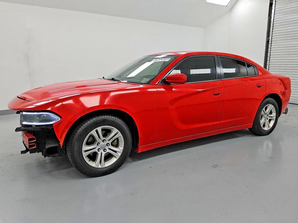 2022 DODGE Charger