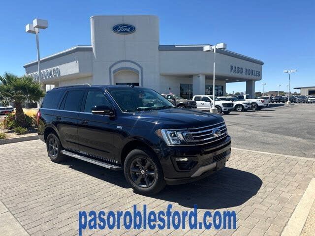 2021 FORD Expedition