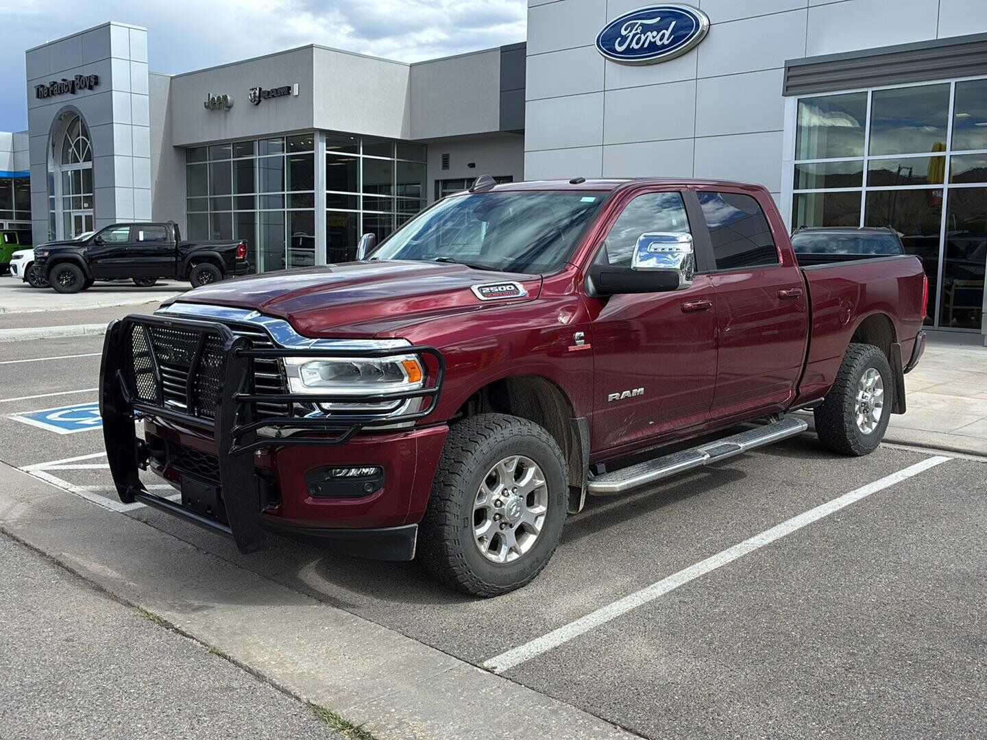 2024 RAM 2500