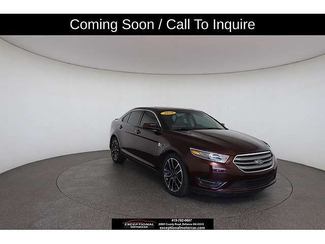 2018 FORD Taurus