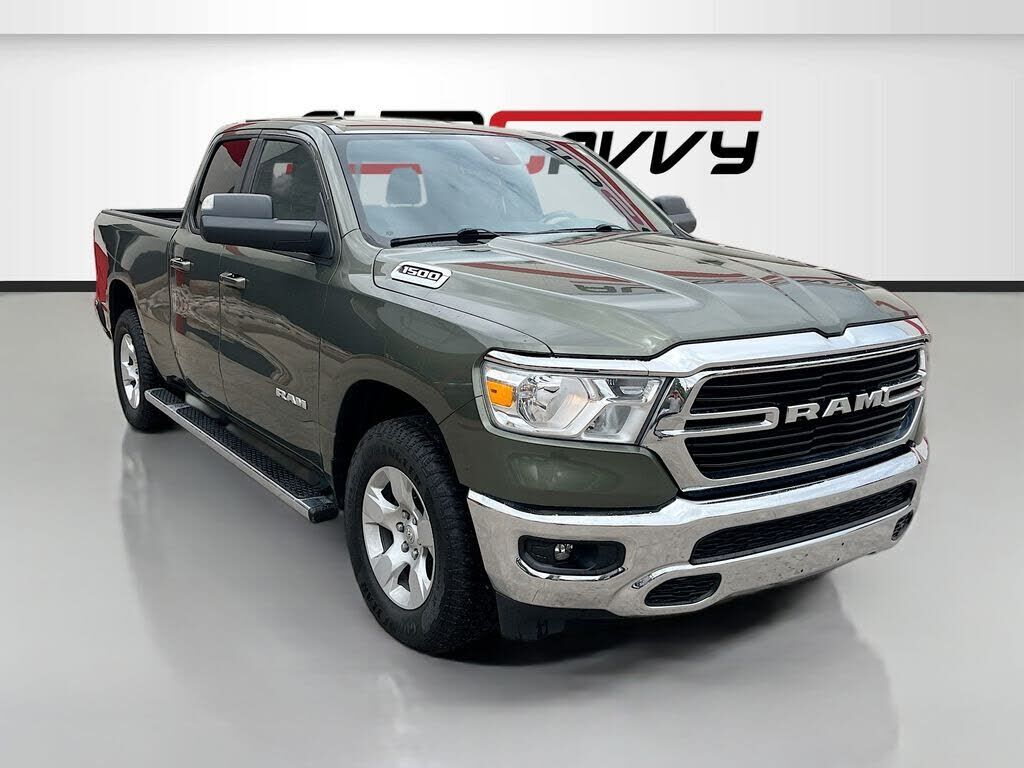 2021 RAM 1500