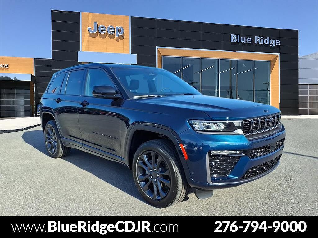 2026 JEEP Grand Cherokee