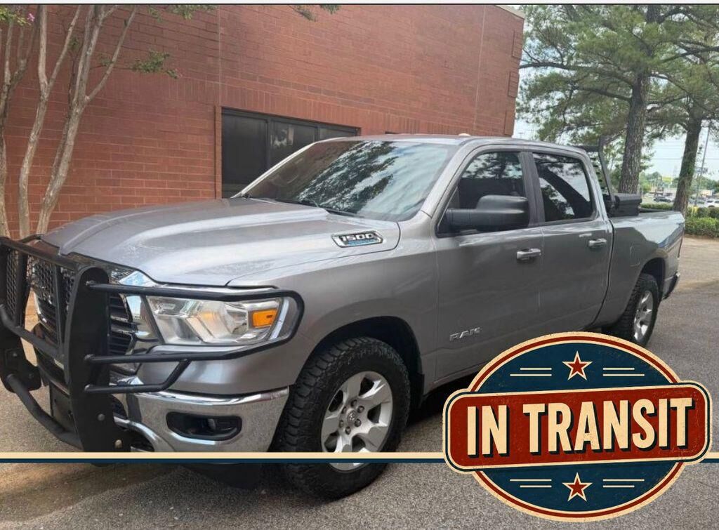2021 RAM 1500