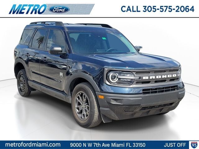 2023 FORD Bronco