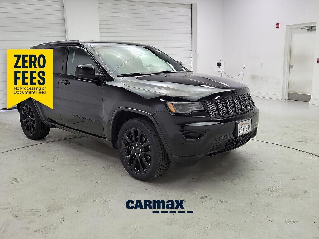 2020 JEEP Grand Cherokee