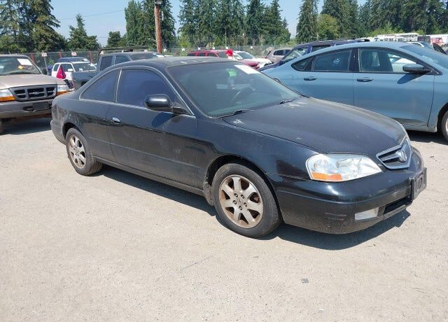 2001 ACURA CL