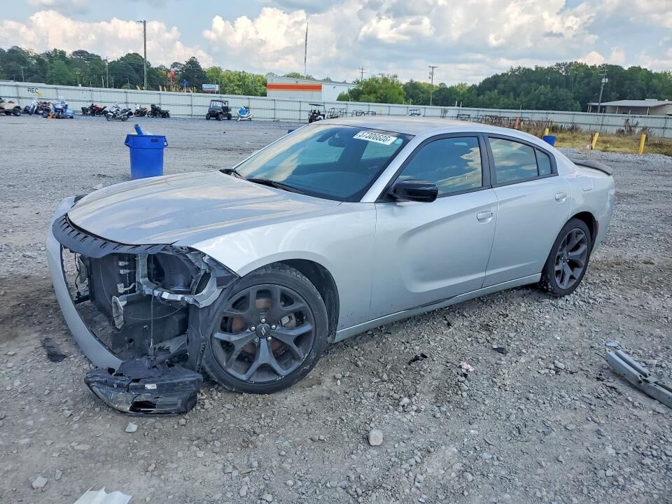 2020 DODGE Charger