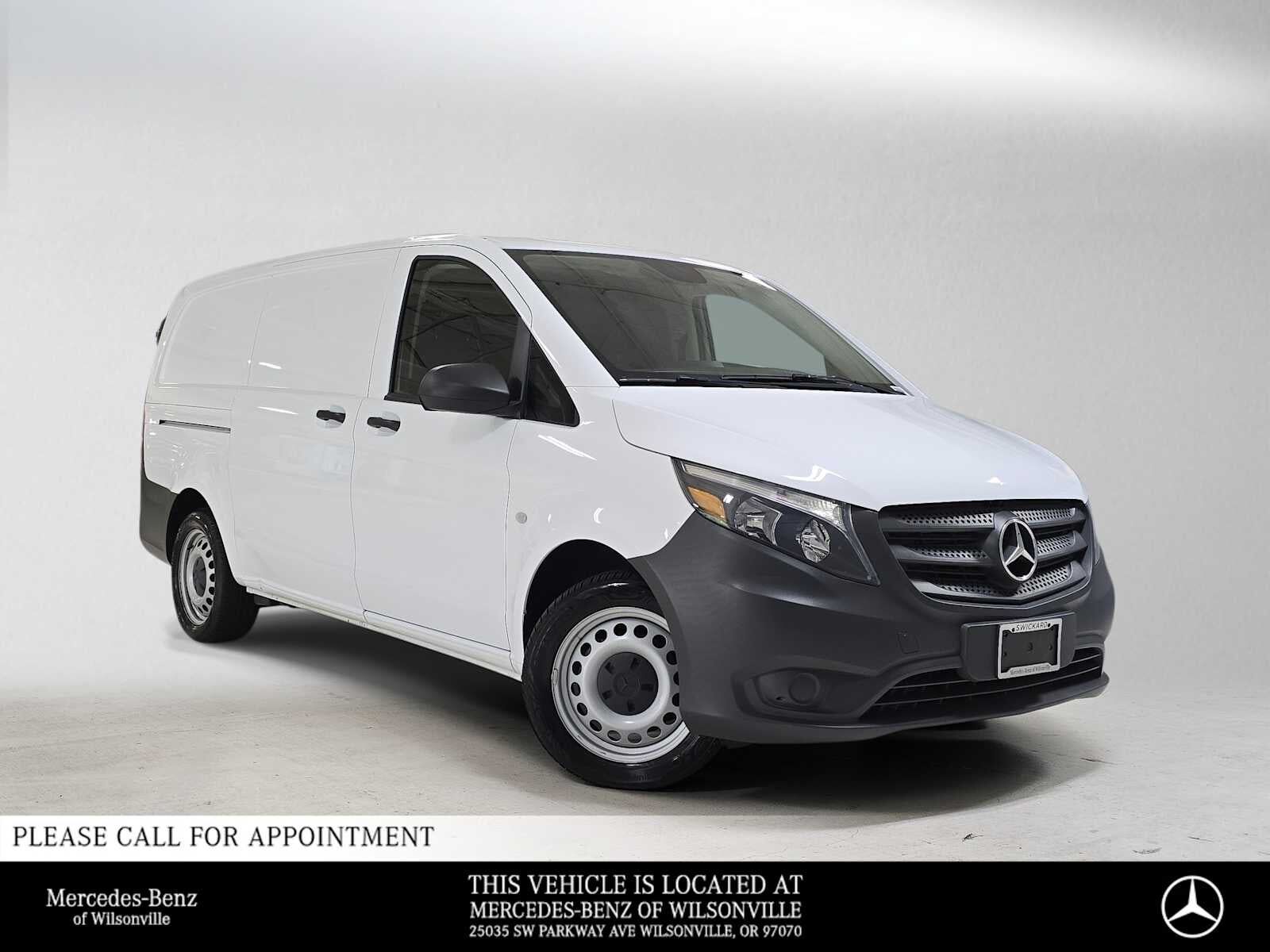 2020 MERCEDES-BENZ METRIS