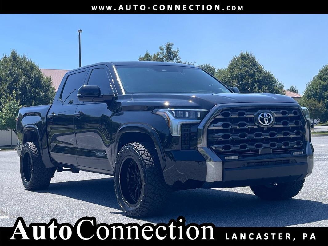 2023 TOYOTA Tundra