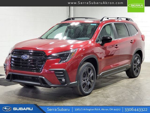 2026 SUBARU Ascent