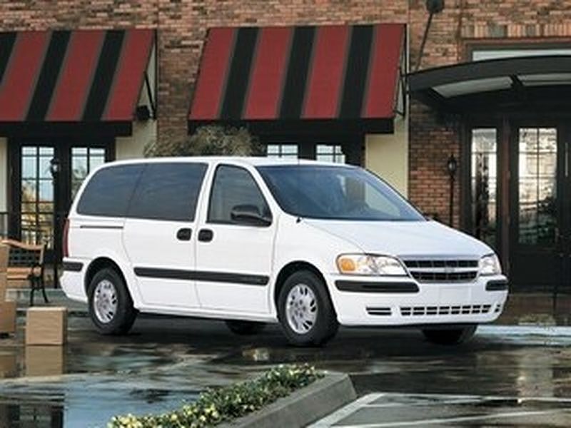 2004 CHEVROLET Venture