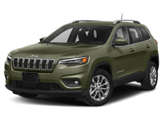 2020 JEEP Cherokee
