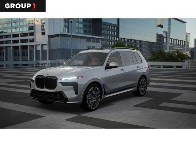 2027 BMW X7