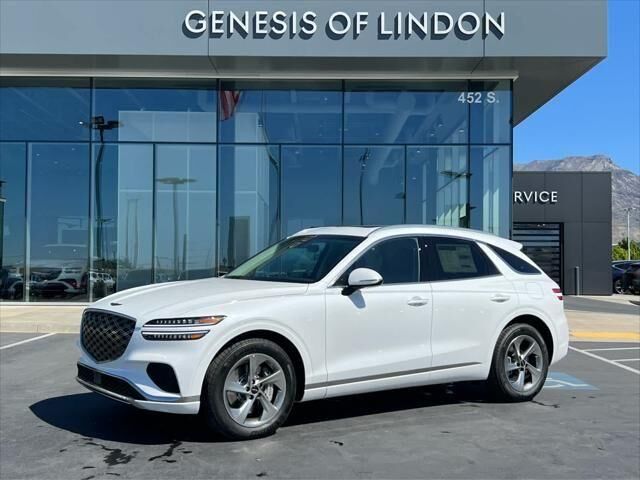 2026 GENESIS GV70