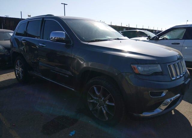 2014 JEEP Grand Cherokee