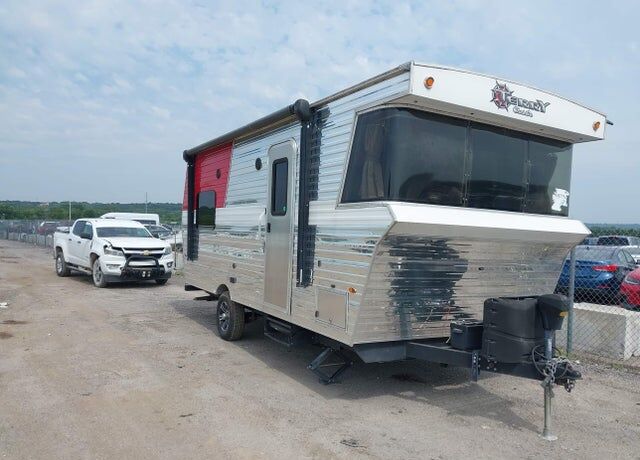 2018 HEARTLAND RV Trail Runner