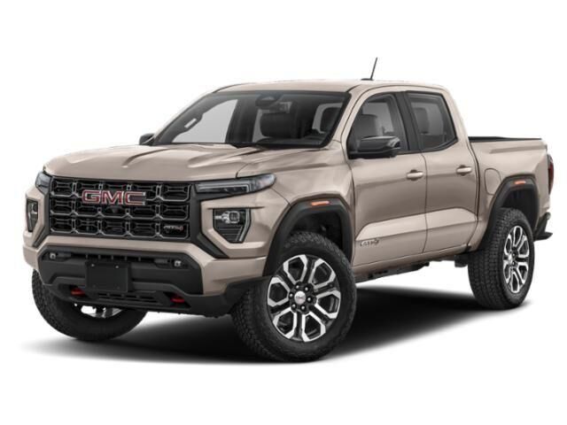2026 GMC Canyon