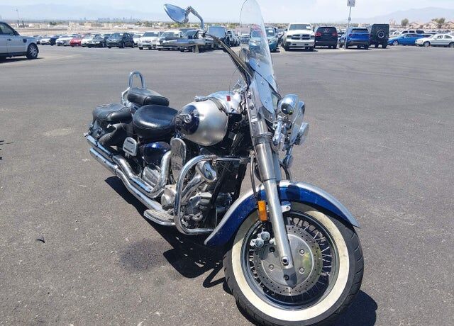 2007 YAMAHA Warrior