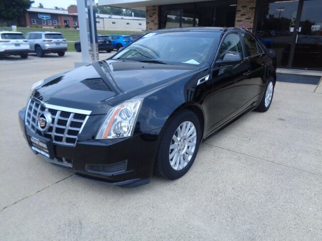 2012 CADILLAC CTS