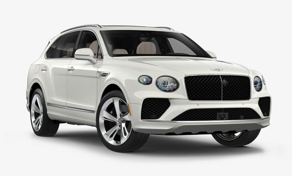 2026 BENTLEY Bentayga