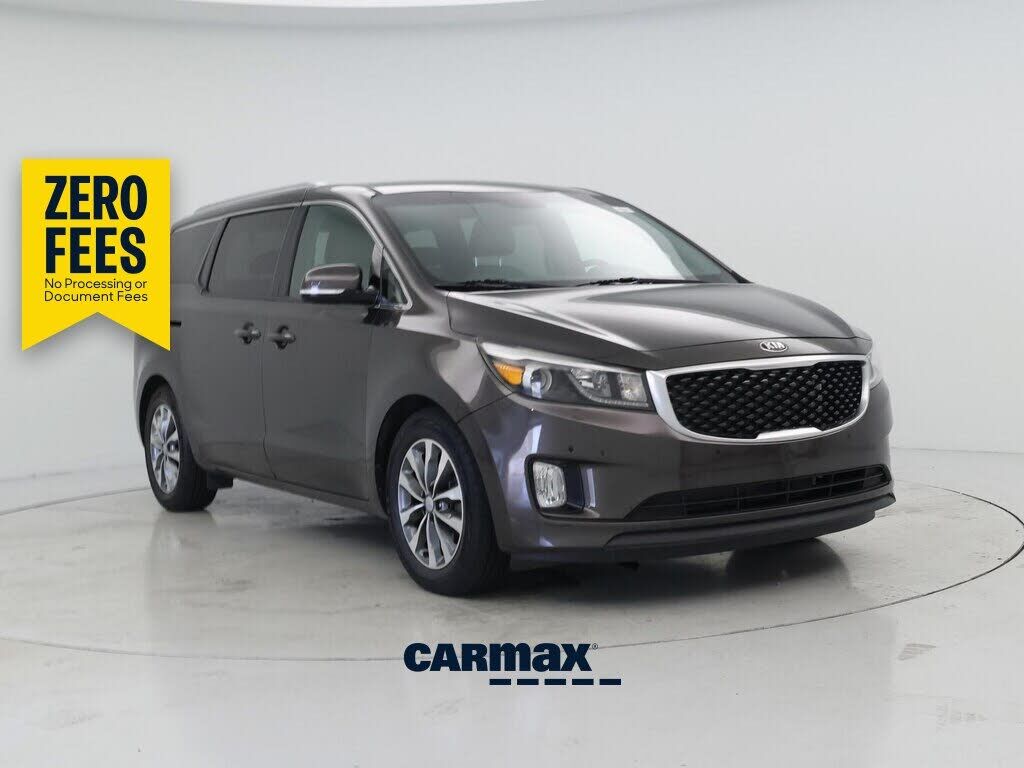 2017 KIA Sedona