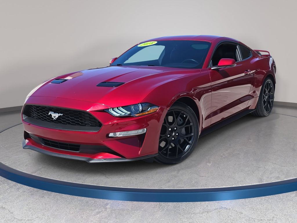 2018 FORD Mustang