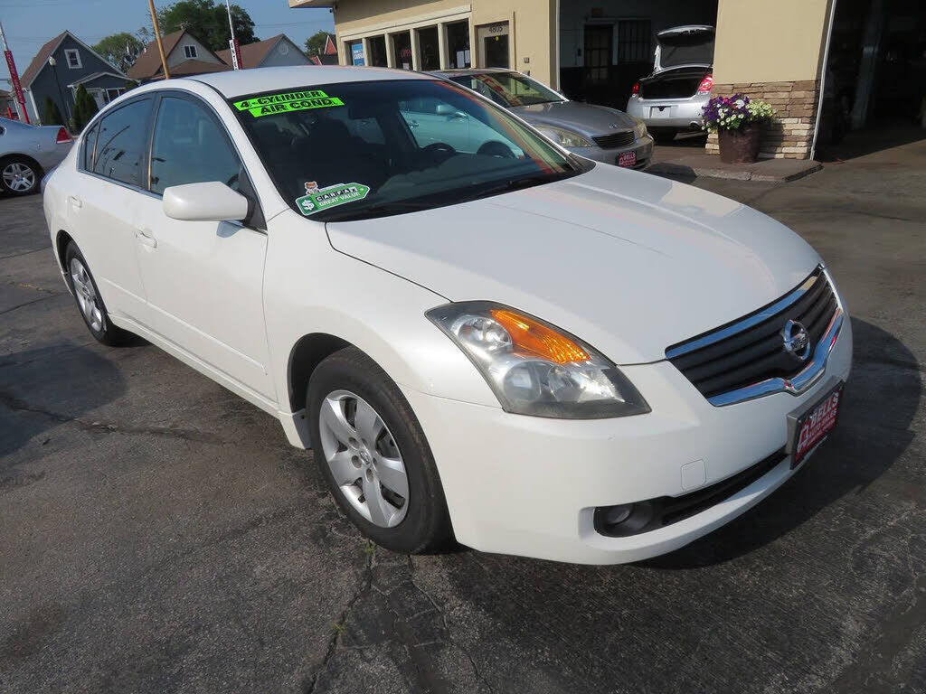 2007 NISSAN Altima