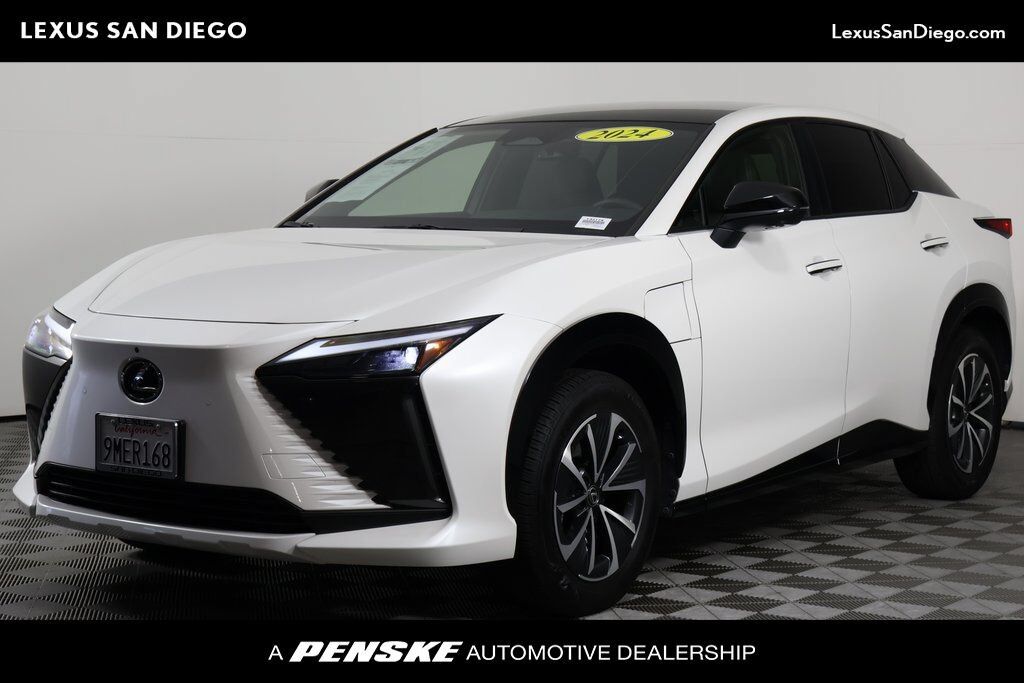 2024 LEXUS RZ