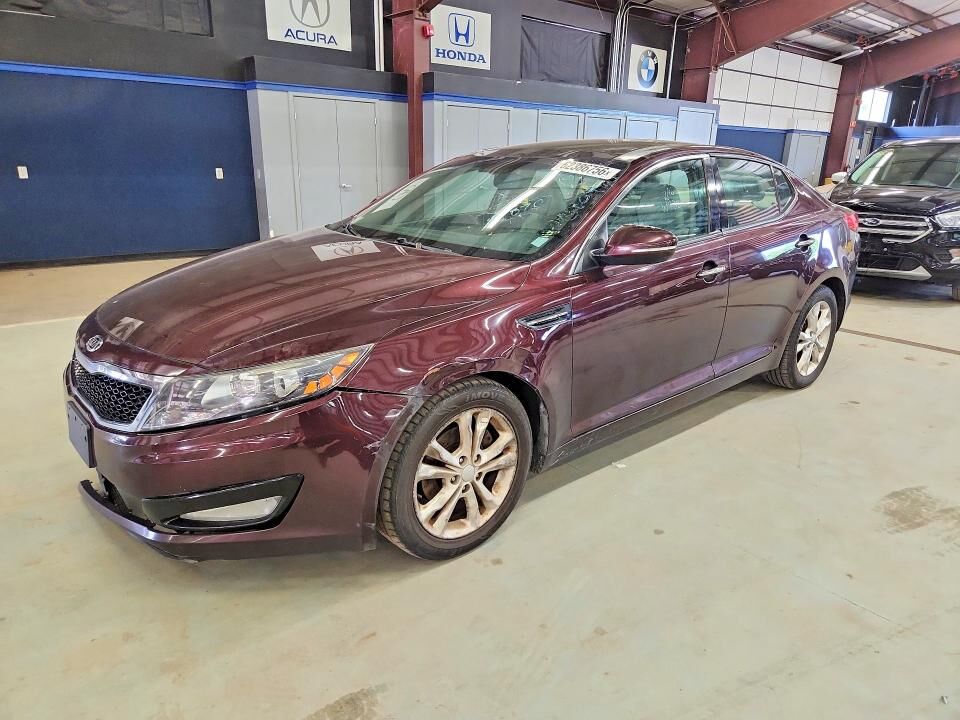 2012 KIA Optima