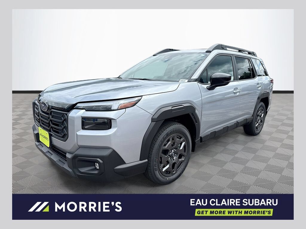 2026 SUBARU Outback