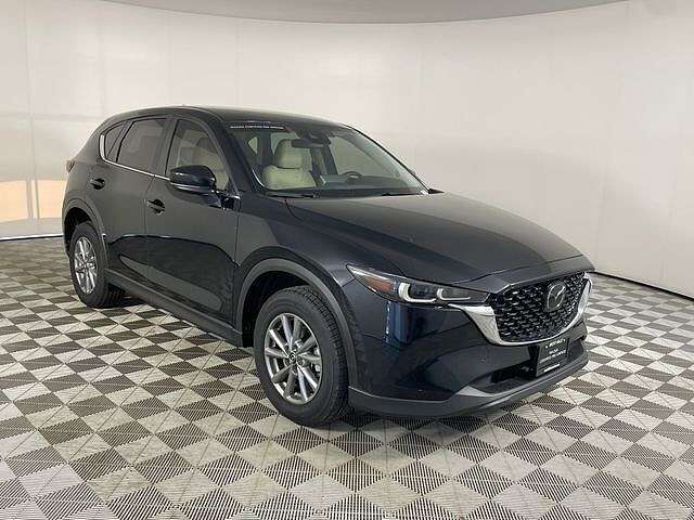 2022 MAZDA CX-5