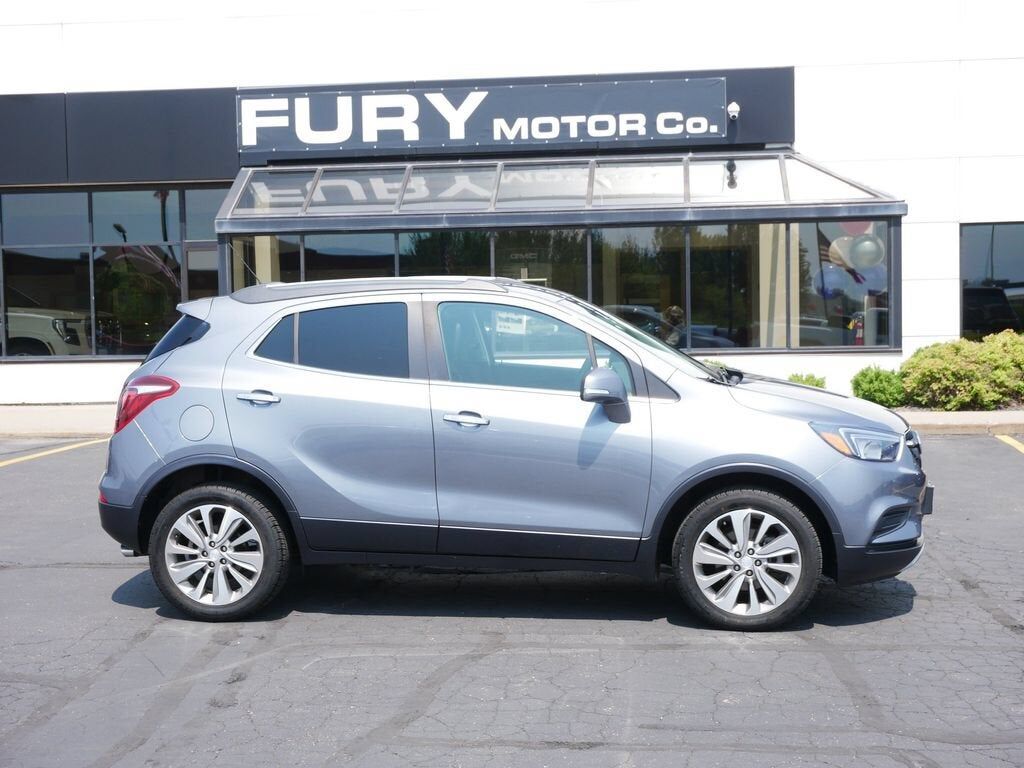 2019 BUICK Encore