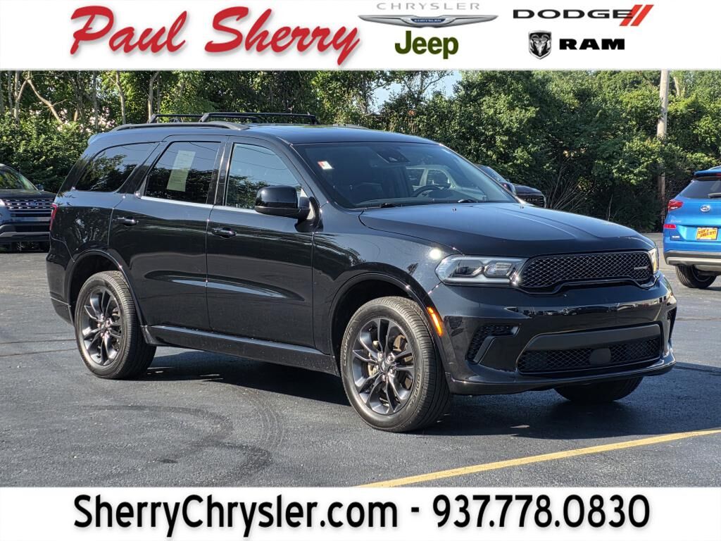 2023 DODGE Durango