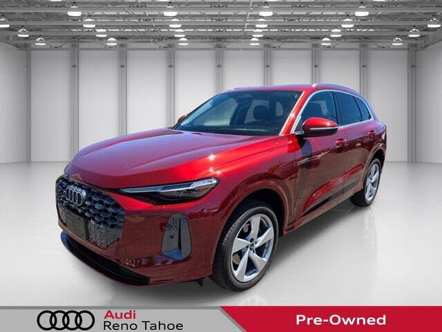 2025 AUDI Q5
