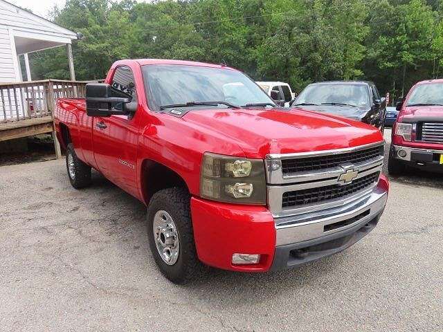 2008 CHEVROLET Silverado