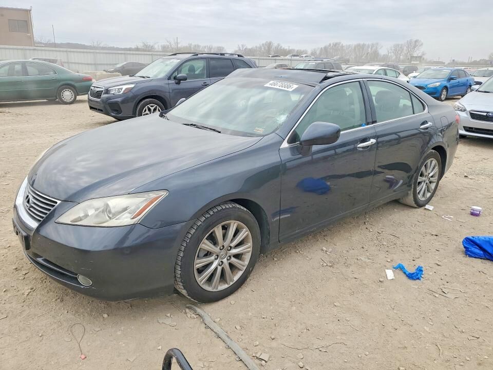 2007 LEXUS ES