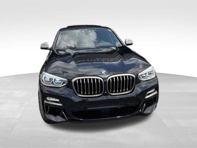 2019 BMW X4