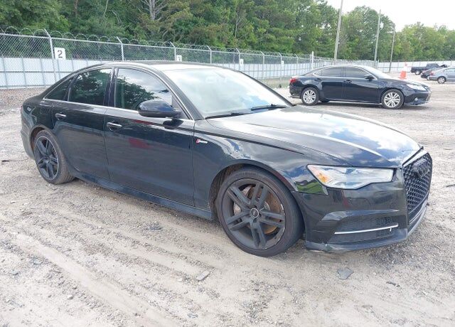 2016 AUDI A6