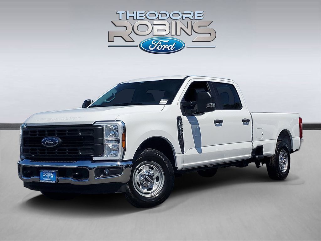 2026 FORD F-250