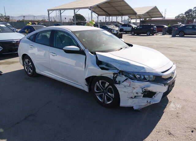 2017 HONDA Civic