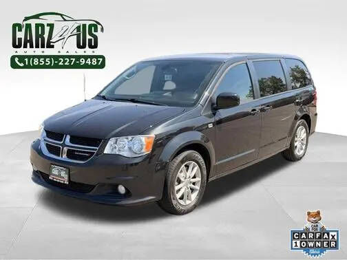 2019 DODGE Grand Caravan