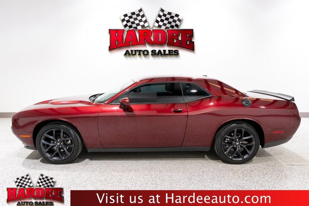 2022 DODGE Challenger