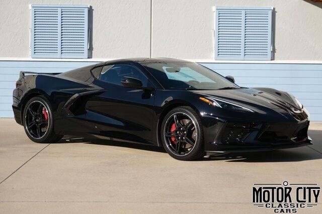 2020 CHEVROLET Corvette