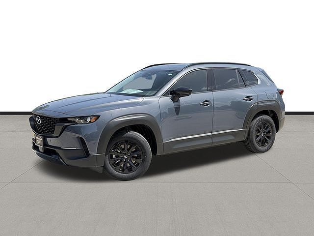 2026 MAZDA CX-50