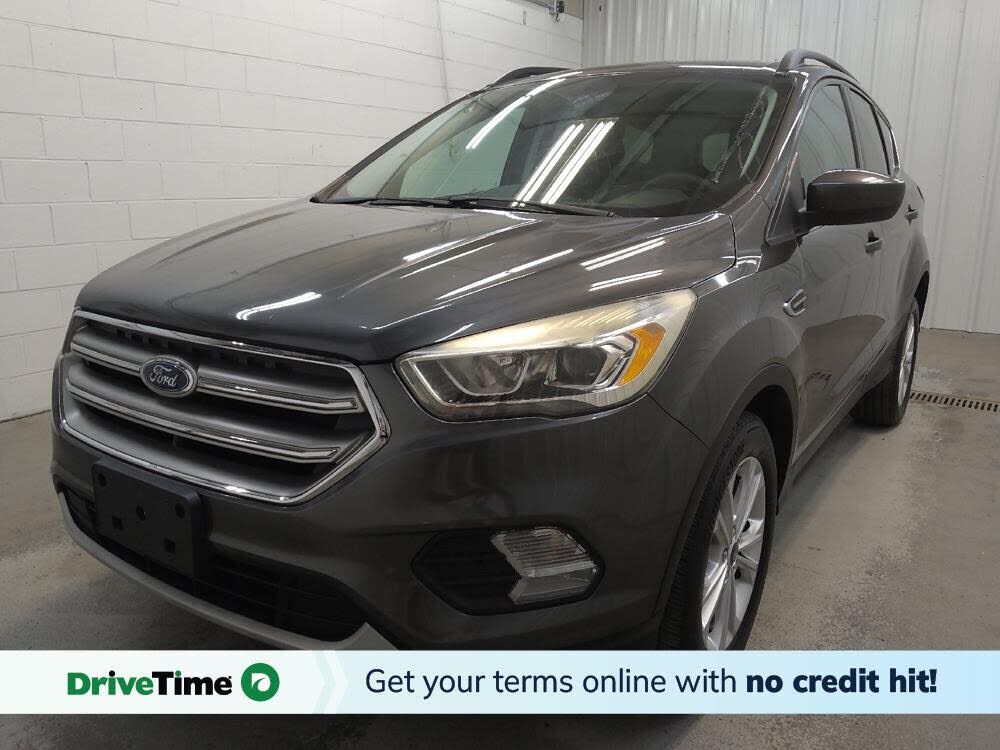 2017 FORD Escape