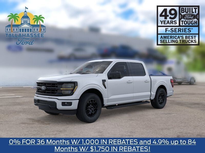 2026 FORD F-150