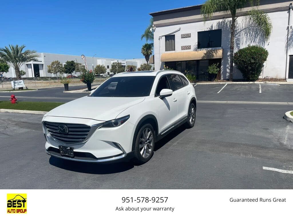 2017 MAZDA CX-9